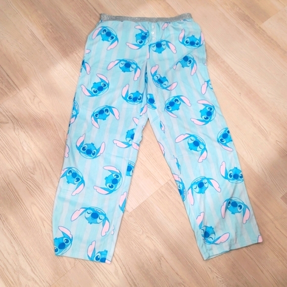NEW DISNEY STITCH Women's super soft and cozy Pajama Pants size Medium - Picture 3 of 15